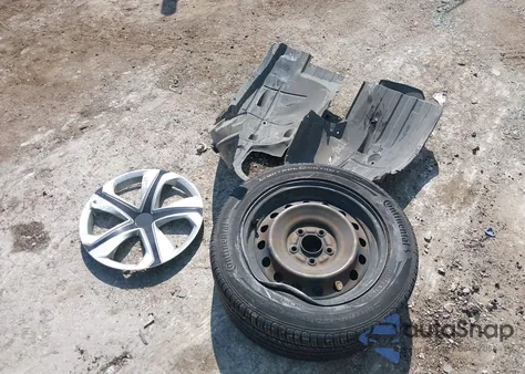 2016 Honda Civic Lx из США, поврежденный, VIN 2HGFC2F57GH544924